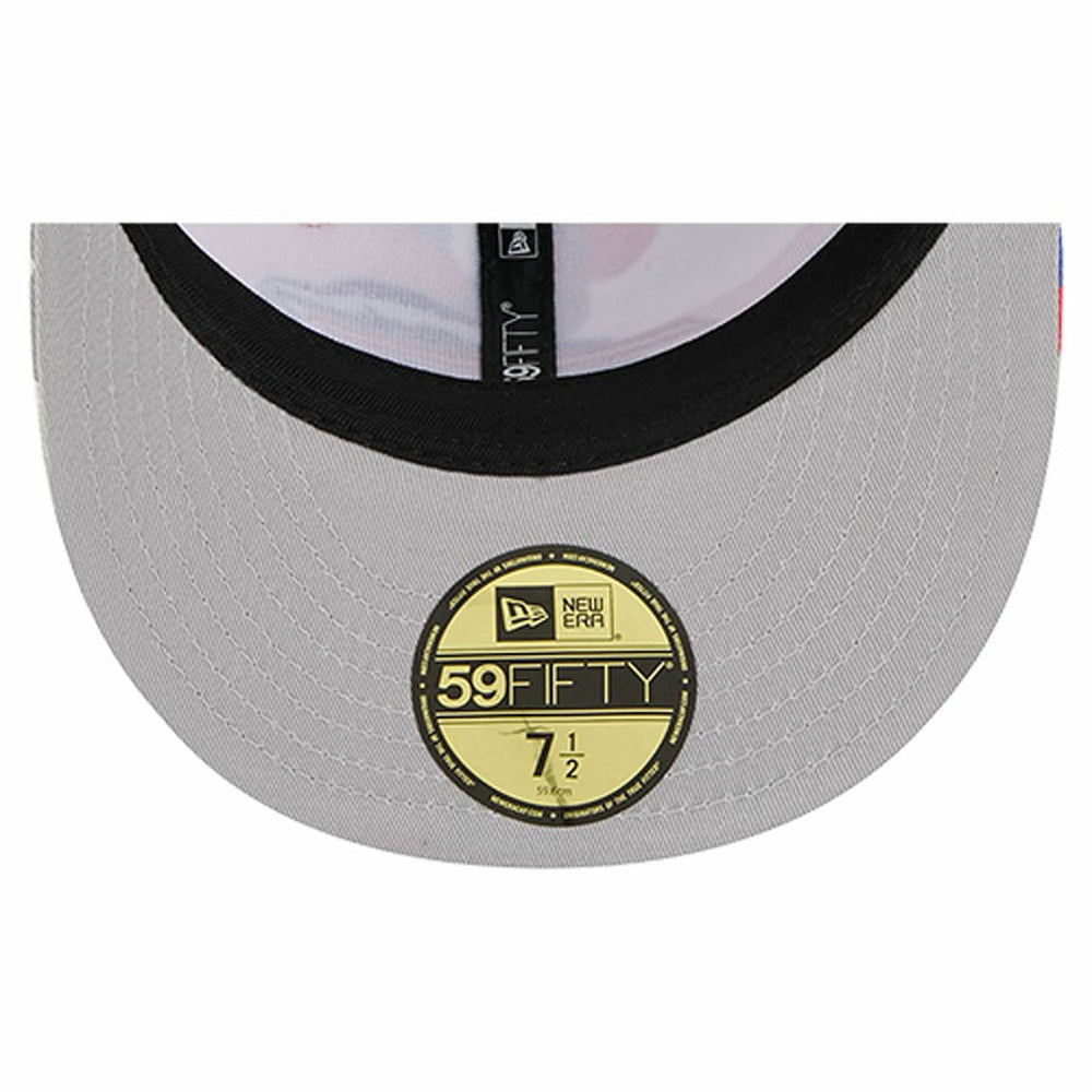 Buffalo Bills New Era 59FIFTY Fitted Hat Red/Royal