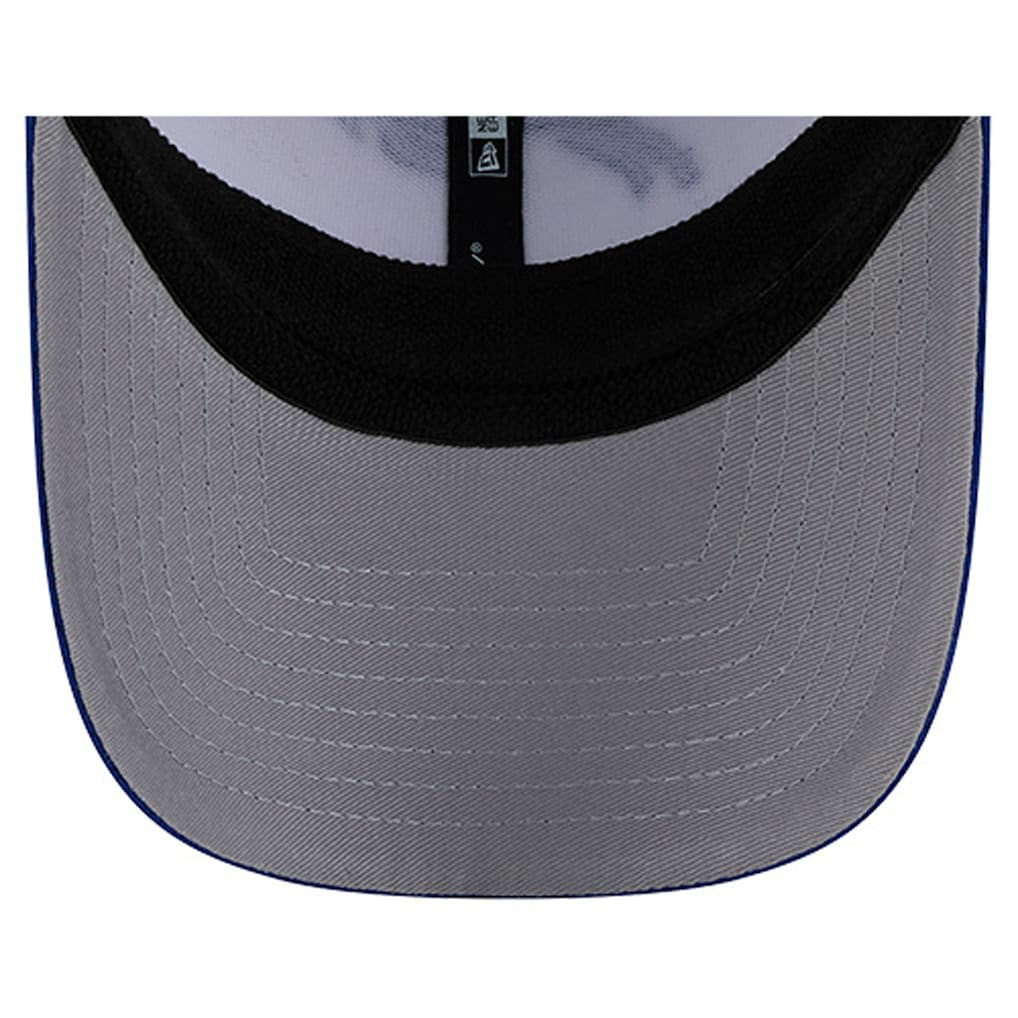 Buffalo Bills New Era Dashmark Rays 39THIRTY Flex Hat White/Royal
