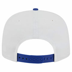 Buffalo Bills New Era Argyle 19TWENTY Adjustable Hat White