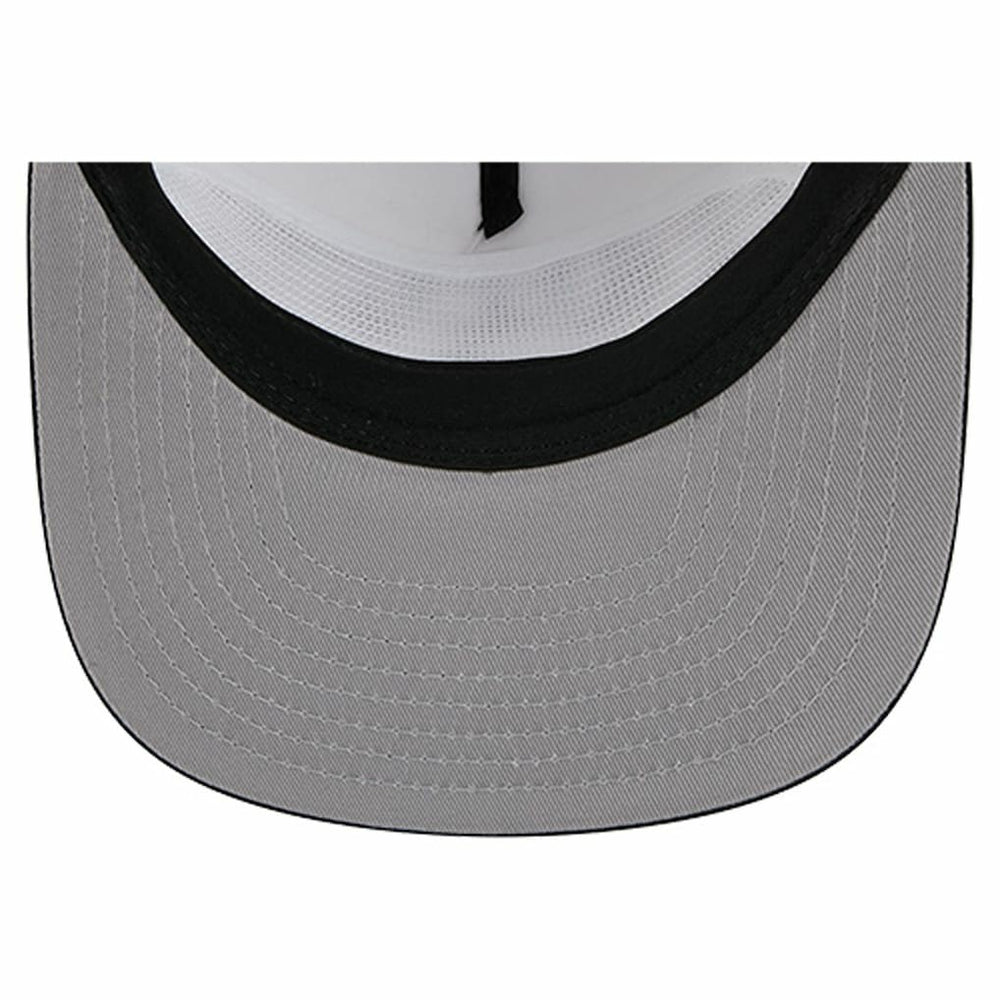 Atlanta Falcons New Era Argyle 19TWENTY Adjustable Hat White