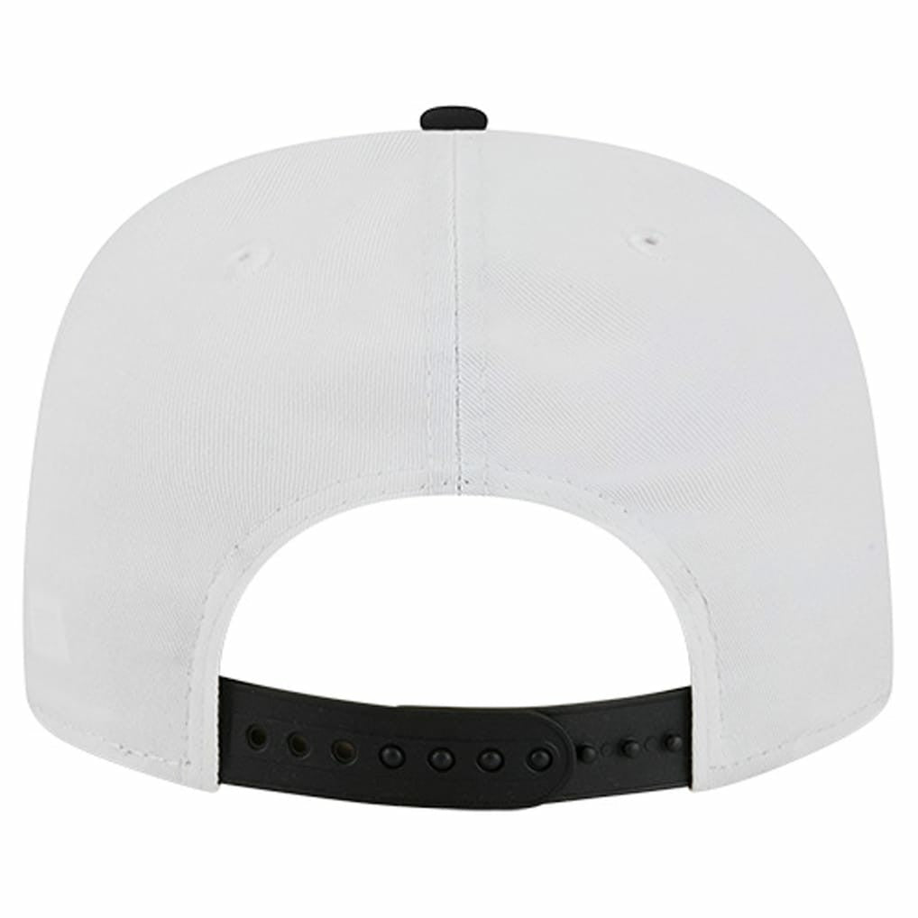 Cincinnati Bengals New Era Argyle 19TWENTY Adjustable Hat White