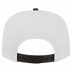Cleveland Browns New Era Argyle 19TWENTY Adjustable Hat White