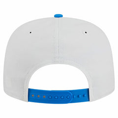 Los Angeles Chargers New Era Argyle 19TWENTY Adjustable Hat White