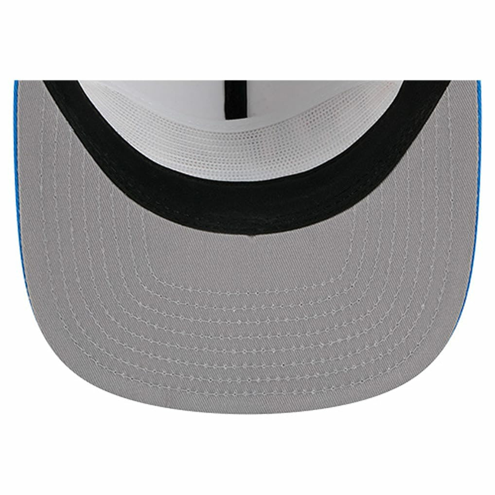 Los Angeles Chargers New Era Argyle 19TWENTY Adjustable Hat White