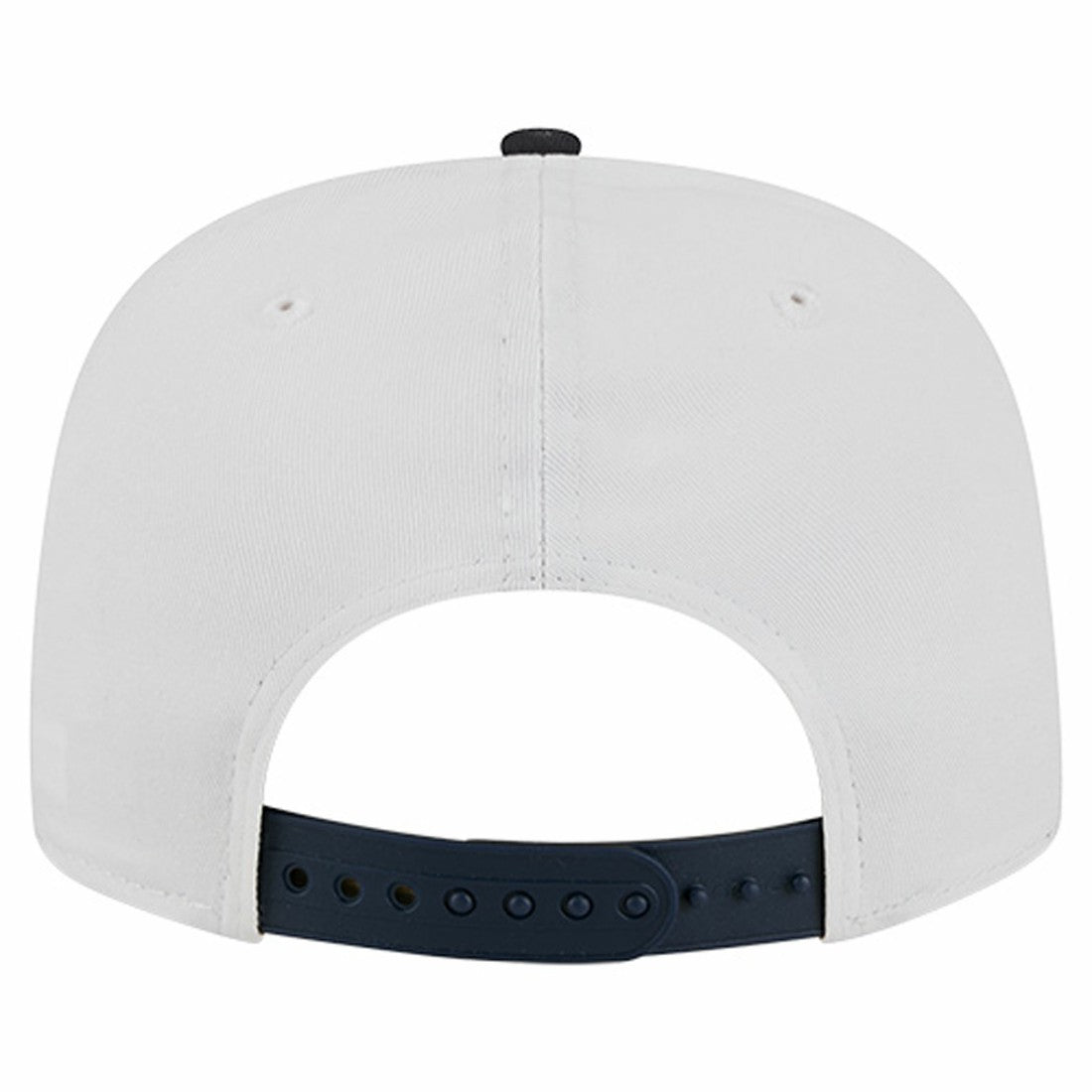 Houston Texans New Era Argyle 19TWENTY Adjustable Hat White