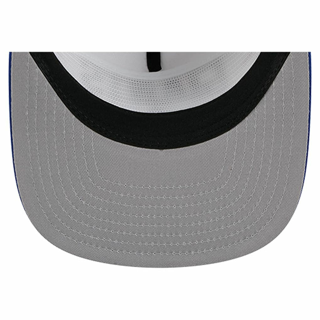 New York Giants New Era Argyle 19TWENTY Adjustable Hat White