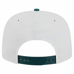 Philadelphia Eagles New Era Argyle 19TWENTY Adjustable Hat White