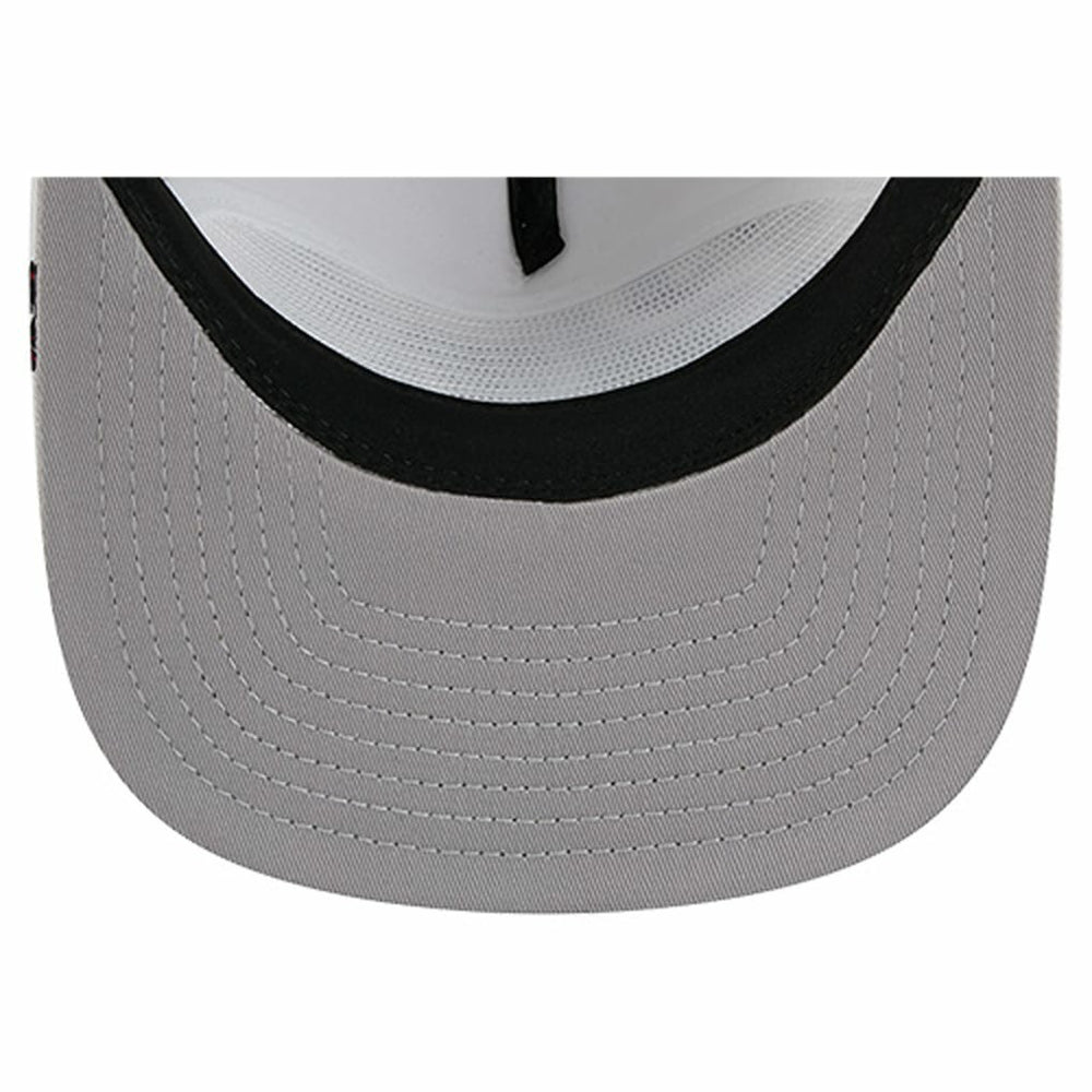 New York Giants New Era Team Cheer 19TWENTY Snapback Hat White