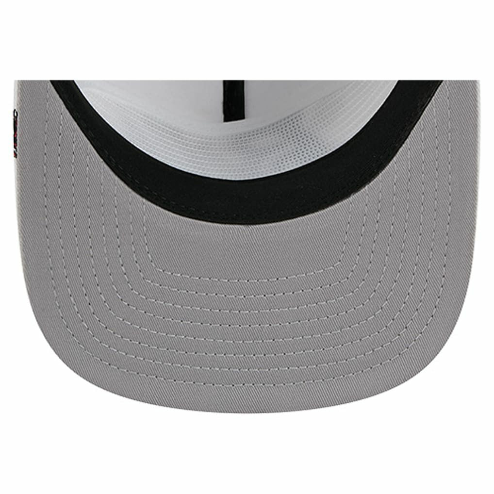 Buffalo Bills New Era Team Cheer 19TWENTY Snapback Hat White