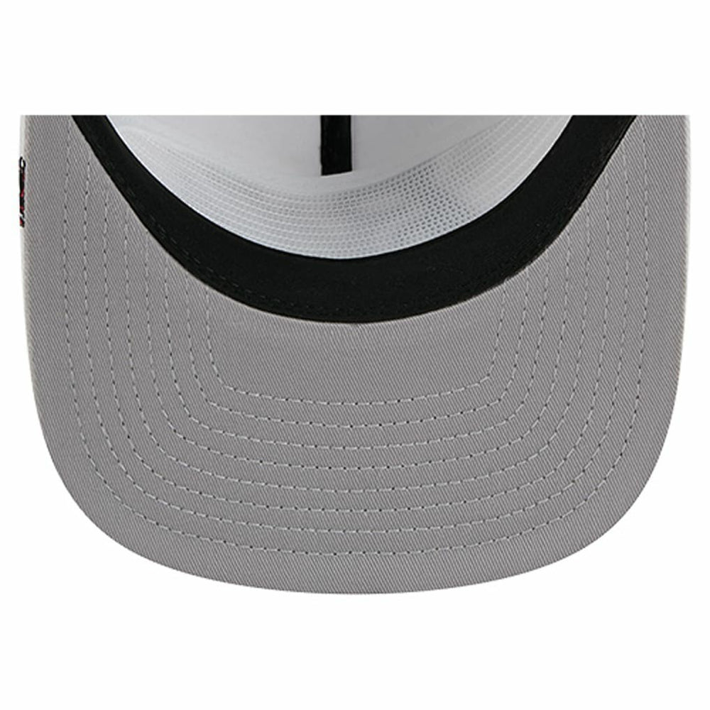 Buffalo Bills New Era Team Cheer 19TWENTY Snapback Hat White