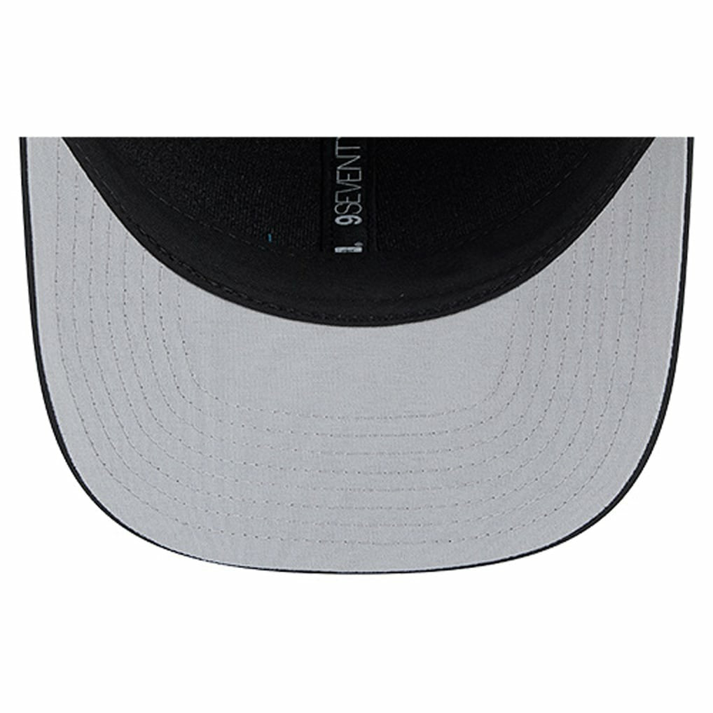 Arizona Cardinals New Era Script 9SEVENTY Adjustable Hat Black