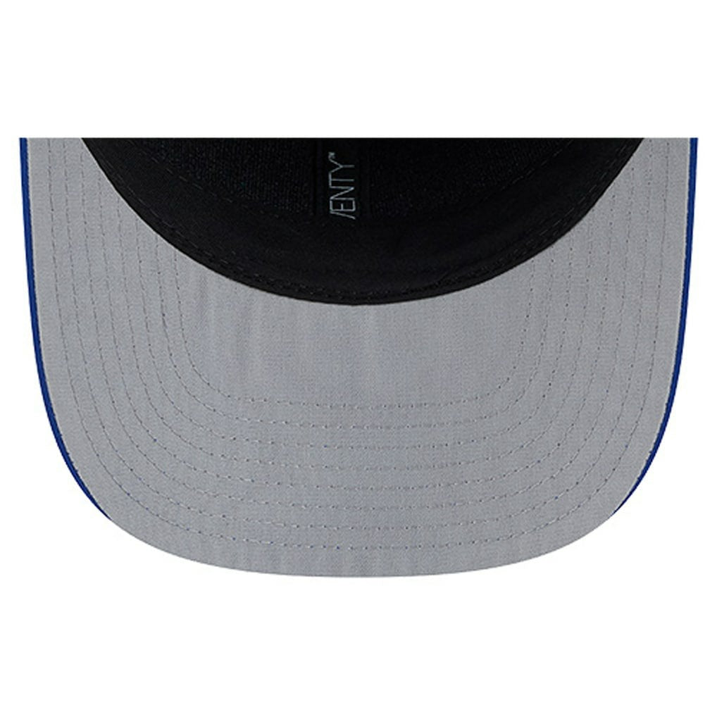 New York Giants New Era Script 9SEVENTY Adjustable Hat Royal