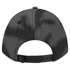 Jacksonville Jaguars New Era Halftone Camo 9FORTY Hat Gray