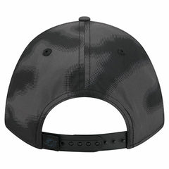 Miami Dolphins New Era Halftone Camo 9FORTY Hat Gray