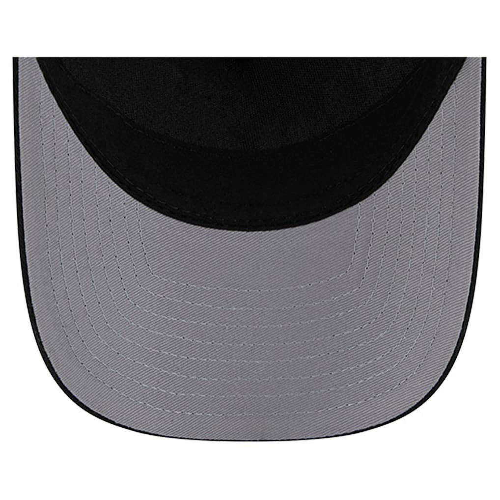 Baltimore Ravens New Era Side Lines 9FORTY Adjustable Hat Black