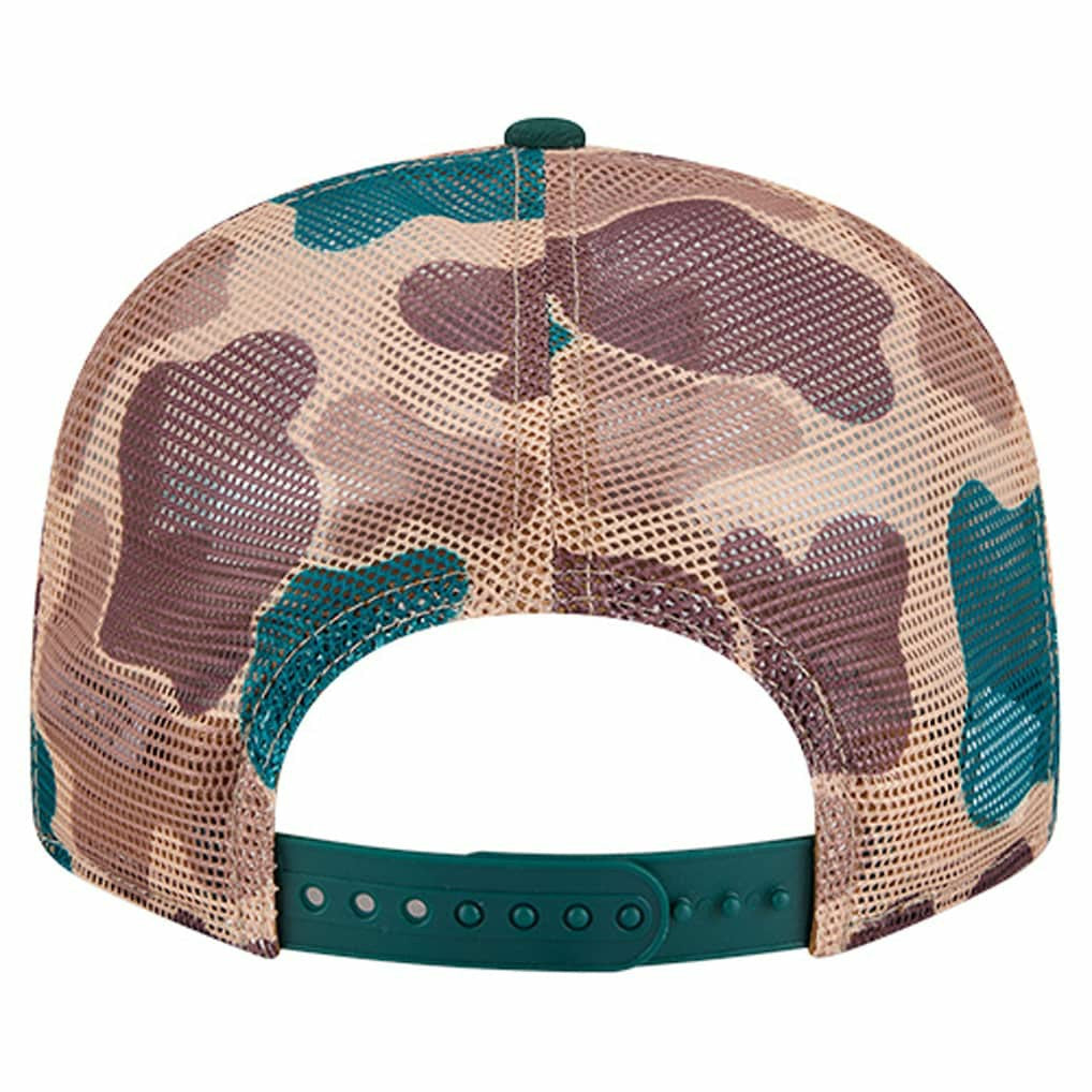 Las Vegas Raiders New Era Duck Camo 9FIFTY Snapback Hat Camo