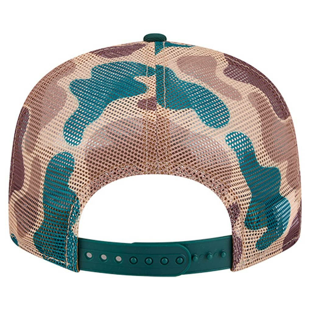 Pittsburgh Steelers New Era Duck Camo 9FIFTY Snapback Hat Camo