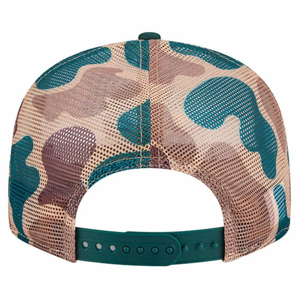Minnesota Vikings New Era Duck Camo 9FIFTY Snapback Hat Camo