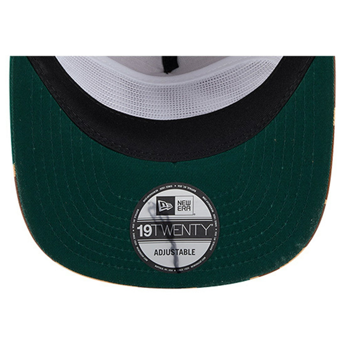 Houston Texans New Era Duck Rope 19TWENTY Snapback Hat Camo
