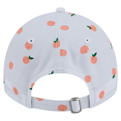 New York Jets New Era Women's Fruit Pattern 9TWENTY Adjustable Hat White