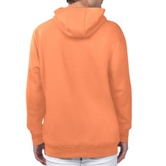 Athletics Margaritaville Chill Bottle Cap Fleece Pullover Hoodie - Orange - MLB Discount