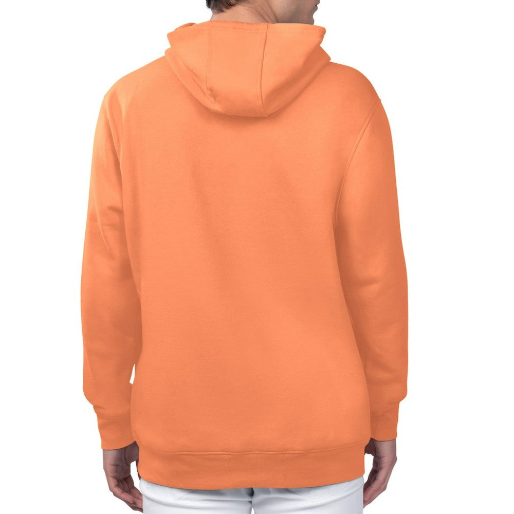 Colorado Rockies Margaritaville Chill Bottle Cap Fleece Pullover Hoodie - Orange - MLB Online