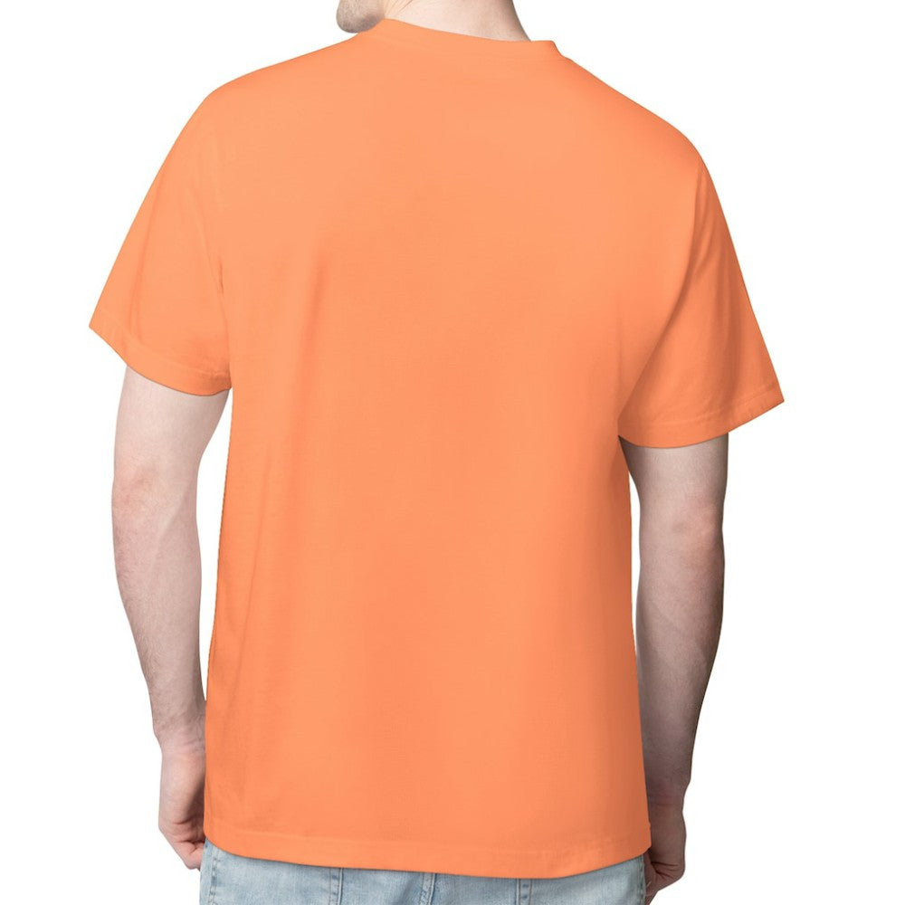 Colorado Rockies Margaritaville Chill Bottle Cap Classic T-Shirt - Orange - MLB Lifestyle