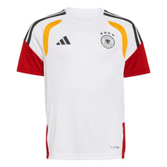 Germany National Team Youth FIFA x World Cup 2026 Tiro Training Jersey White - Adidas Discount