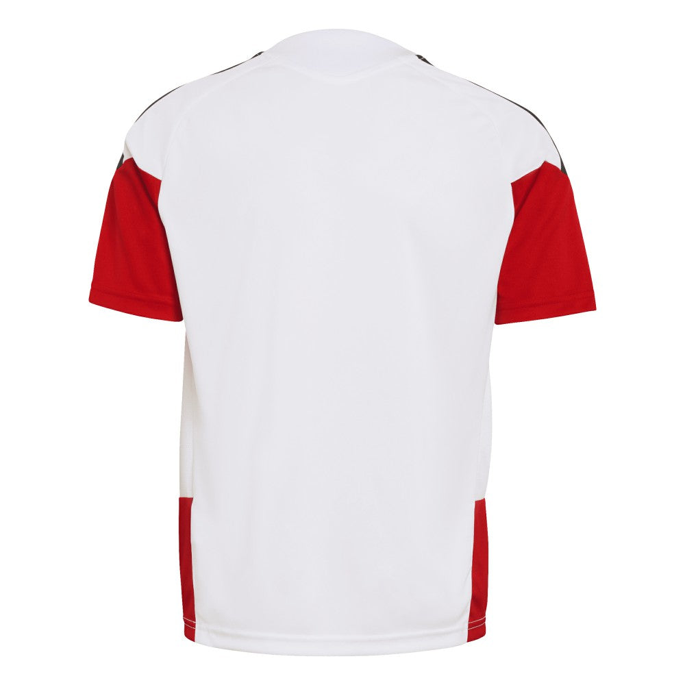 Germany National Team Youth FIFA x World Cup 2026 Tiro Training Jersey White - Adidas Discount