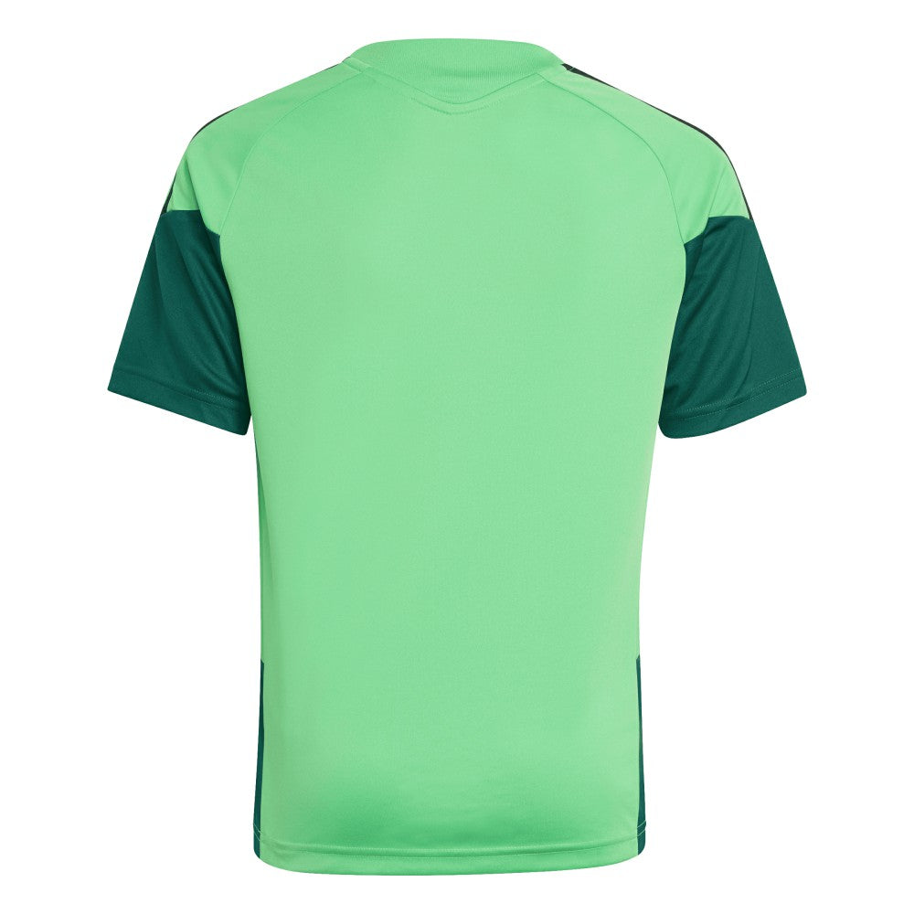 Mexico National Team Youth FIFA x World Cup 2026 Tiro Training Jersey Green - Adidas outlet