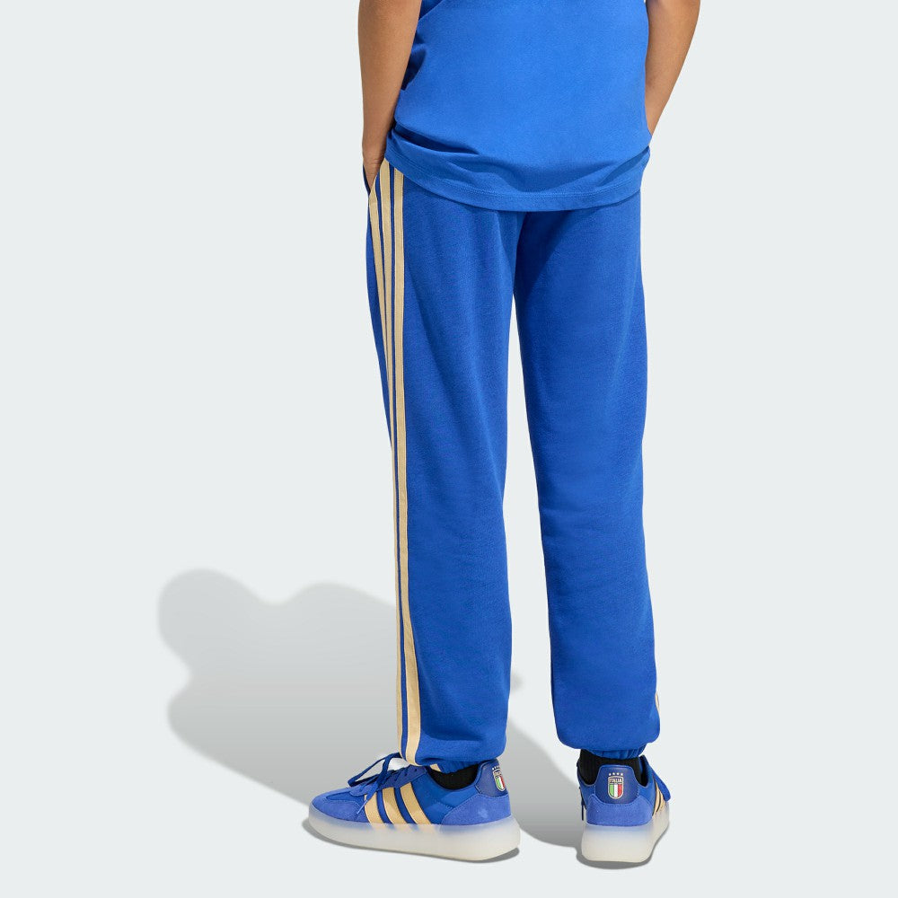 Italy National Team Youth FIFA x World Cup Alphaskin Pants Blue - Adidas for sale