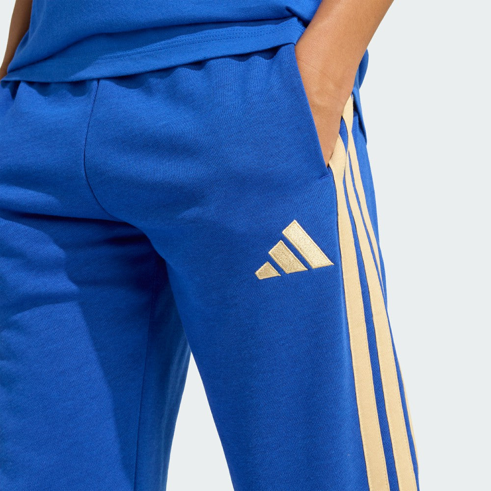 Italy National Team Youth FIFA x World Cup Alphaskin Pants Blue - Adidas for sale
