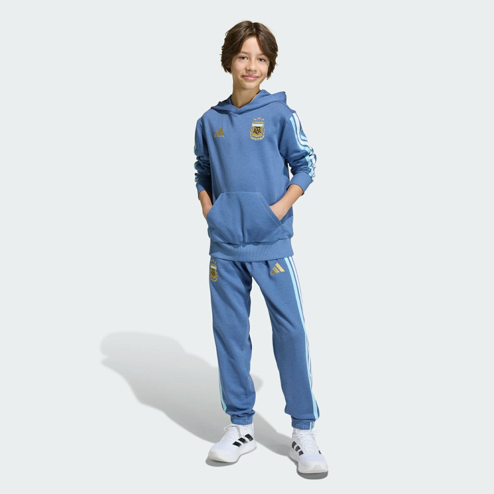 Argentina National Team Youth FIFA x World Cup Alphaskin Pants Blue - Adidas outlet