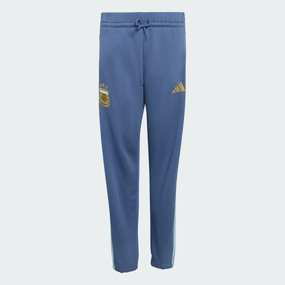 Argentina National Team Youth FIFA x World Cup Alphaskin Pants Blue - Adidas outlet