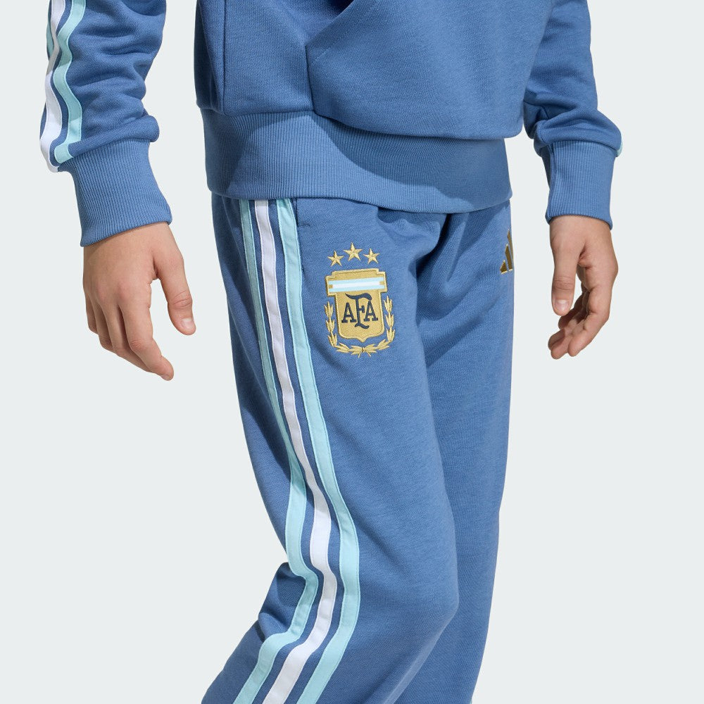 Argentina National Team Youth FIFA x World Cup Alphaskin Pants Blue - Adidas outlet