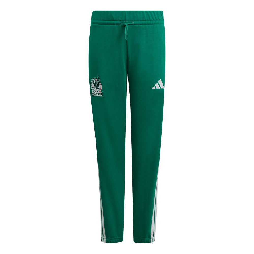 Mexico National Team Youth FIFA x World Cup Alphaskin Pants Green - Adidas cheap