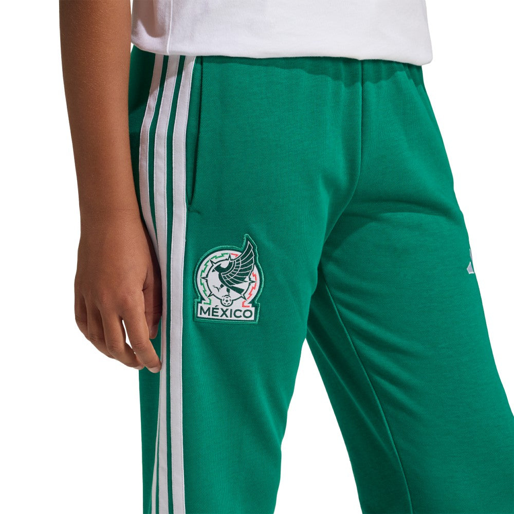 Mexico National Team Youth FIFA x World Cup Alphaskin Pants Green - Adidas cheap