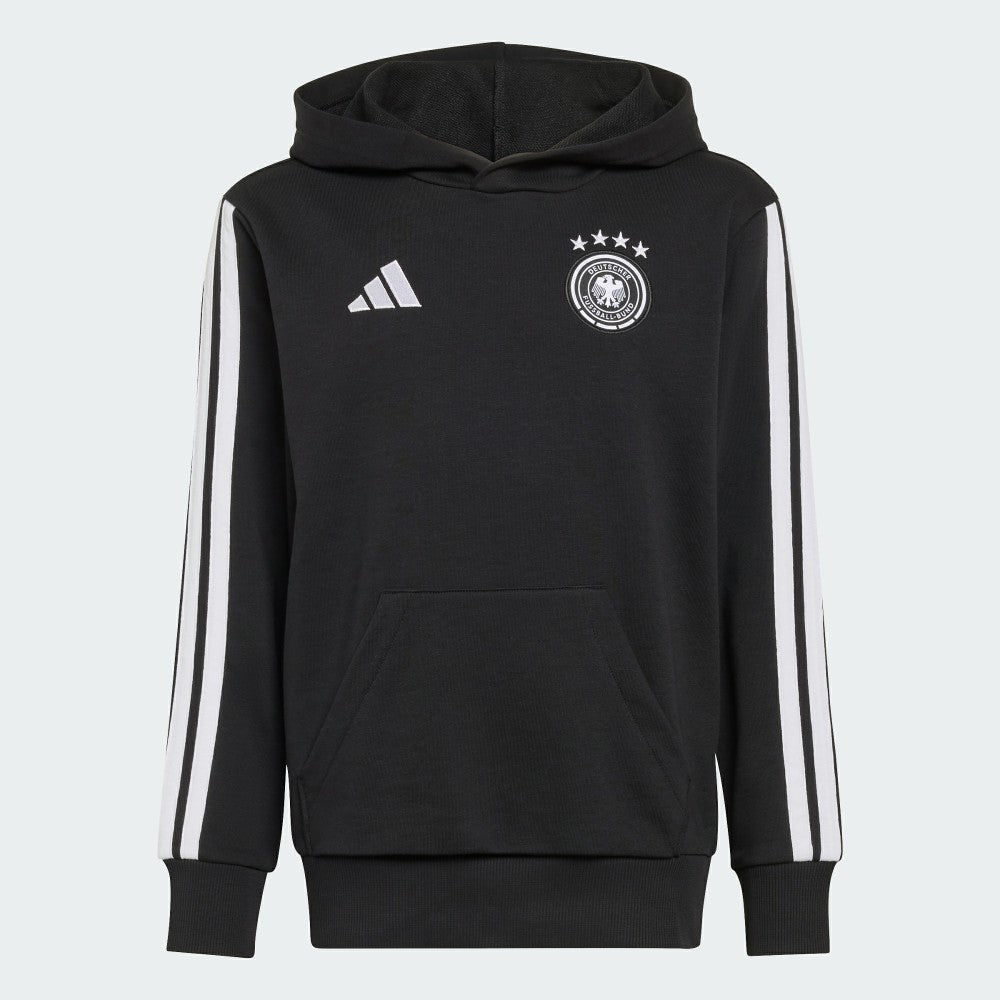 Germany National Team Youth FIFA x World Cup Alphaskin Hoodie Black - Adidas