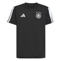 Germany National Team Youth FIFA x World Cup Alphaskin T-Shirt Black - Adidas outlet