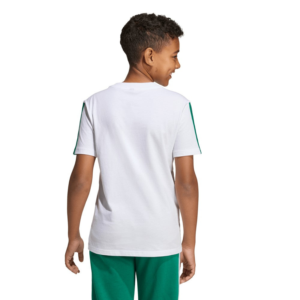 Mexico National Team Youth FIFA x World Cup Alphaskin T-Shirt White - Adidas