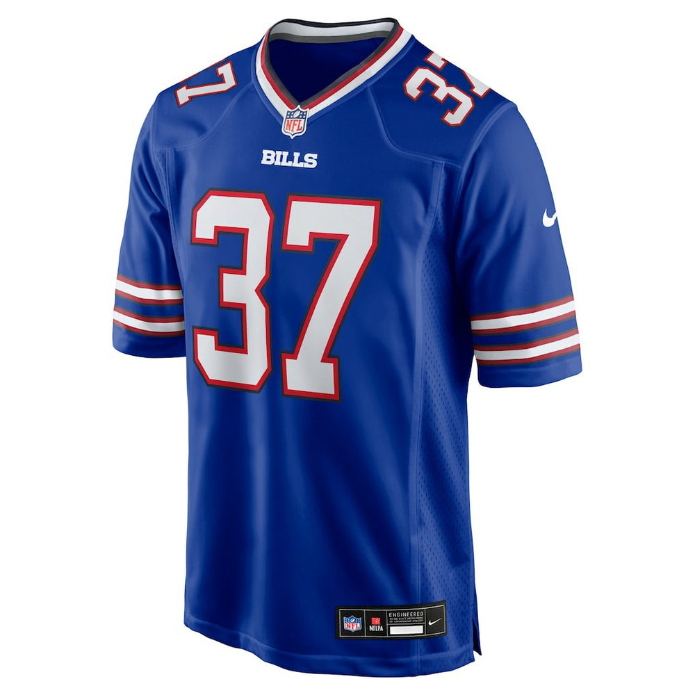 Nike Jordan Hancock Buffalo Bills Team Game Jersey Royal