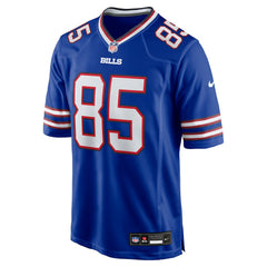 Nike Jackson Hawes Buffalo Bills Team Game Jersey Royal