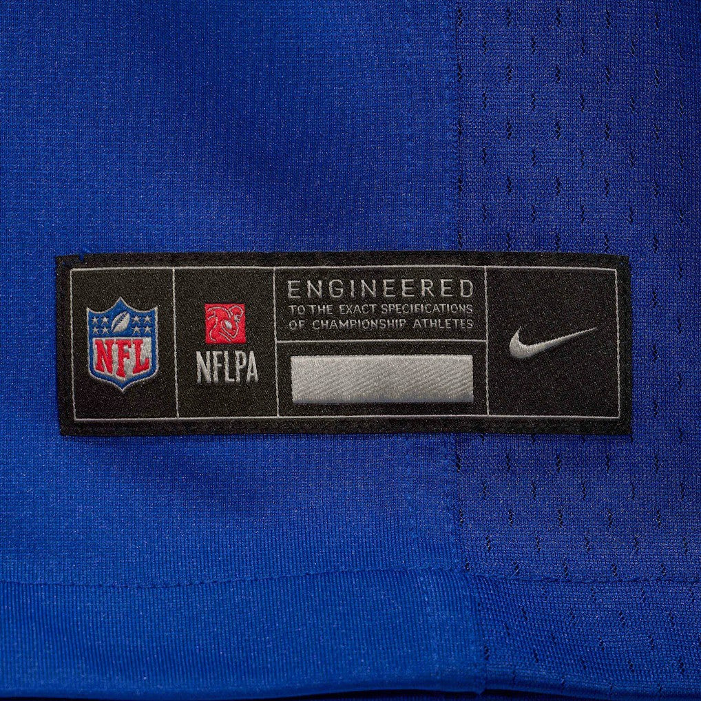 Nike Deone Walker Buffalo Bills Team Game Jersey Royal