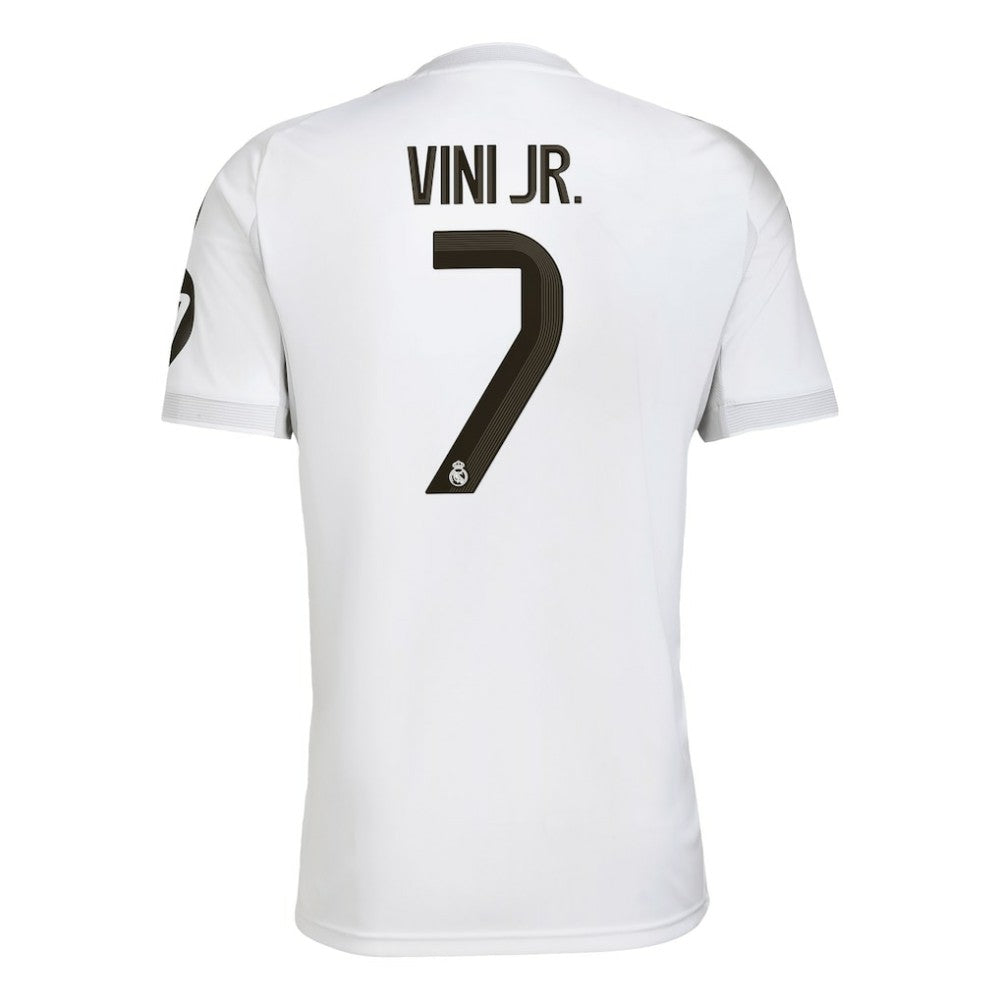 Vini Jr. Real Madrid 2025/26 Home Replica Jersey White - Adidas outlet