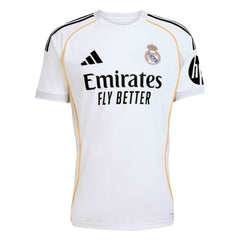 Rodrygo Real Madrid 2025/26 Home Replica Jersey White - Adidas sale