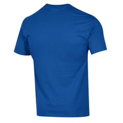 St. Louis Blues Champion Primary Logo T-Shirt - Royal - NHL 203133692