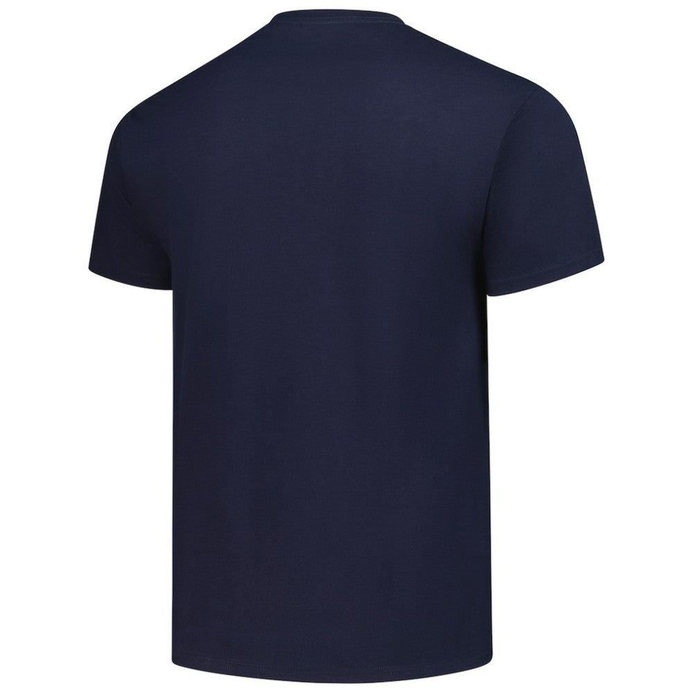 Columbus Blue Jackets Champion Primary Logo T-Shirt - Navy - NHL 203133700