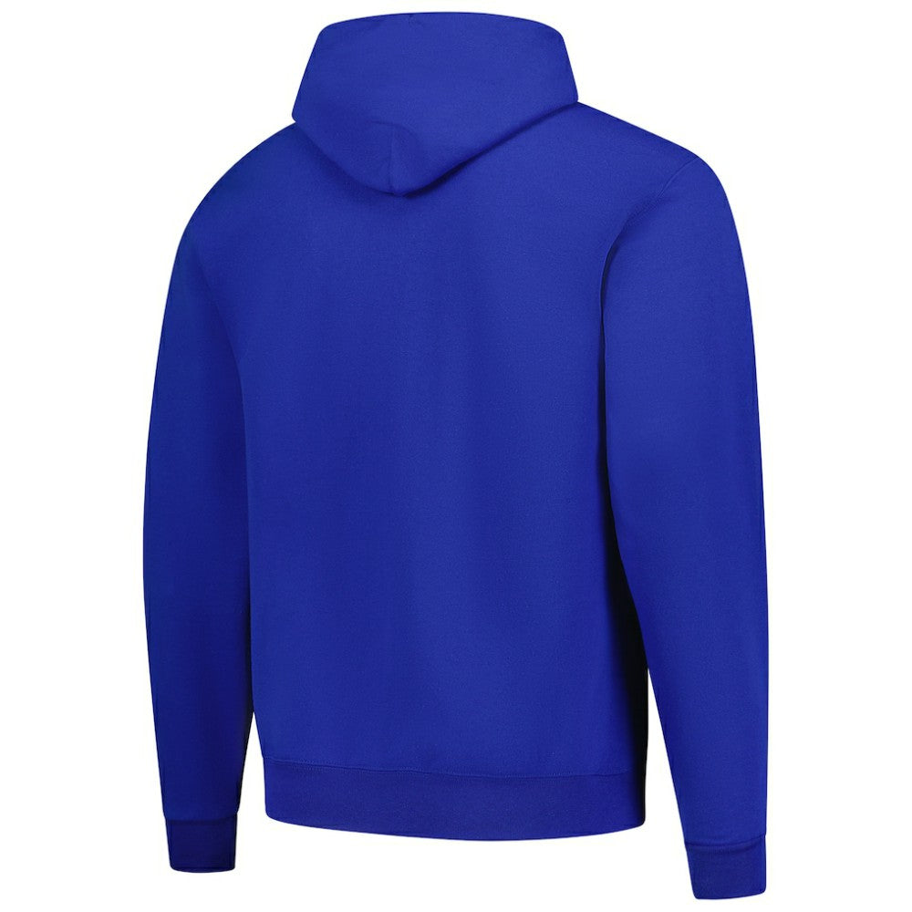 Edmonton Oilers Champion Primary Logo 1-Hit Pullover Hoodie - Royal - NHL 203133714