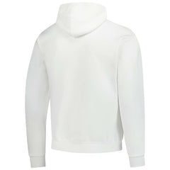 Winnipeg Jets Champion Primary Logo 1-Hit Pullover Hoodie - White - NHL 203133716