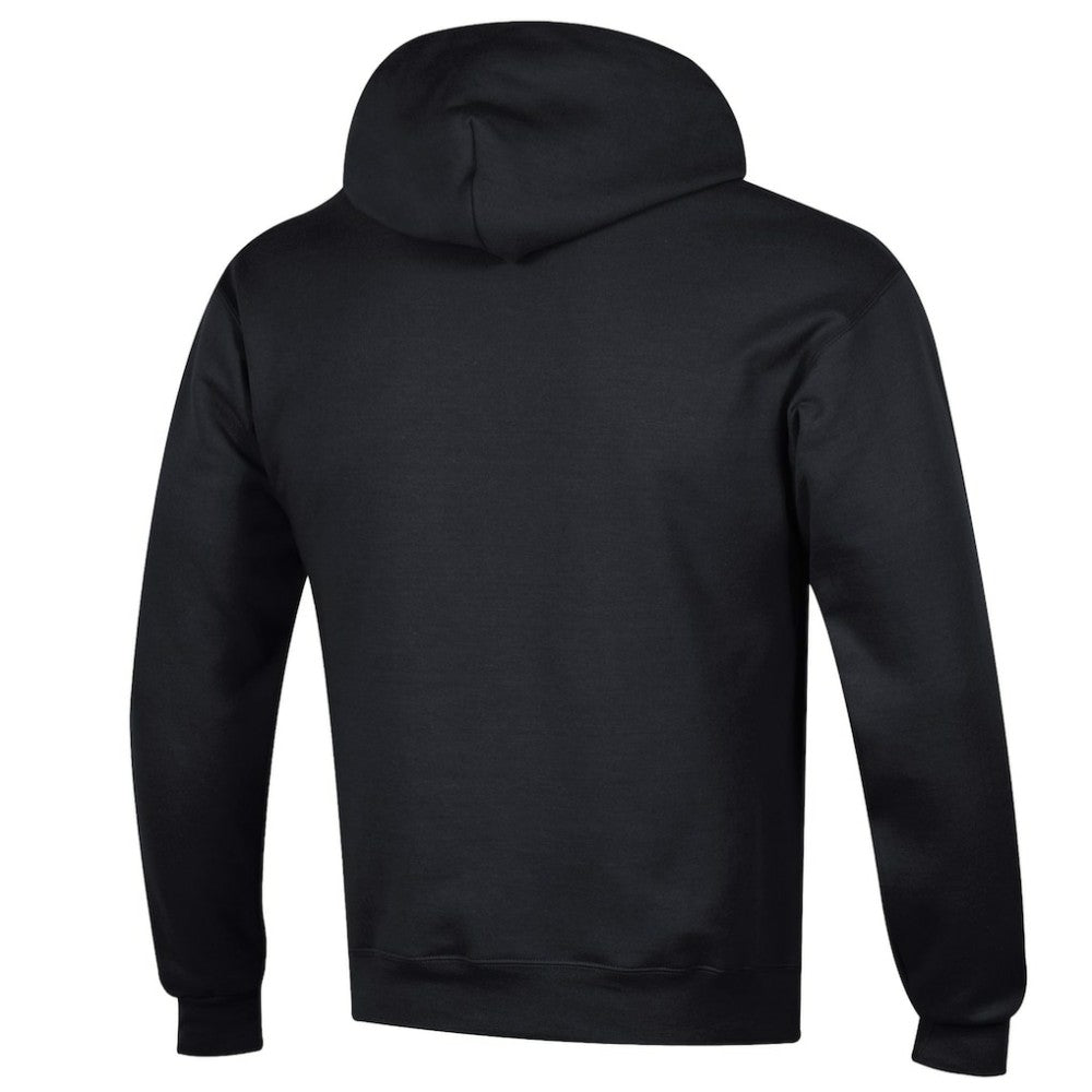 Vegas Golden Knights Champion Primary Logo 1-Hit Pullover Hoodie - Black - NHL 203133732